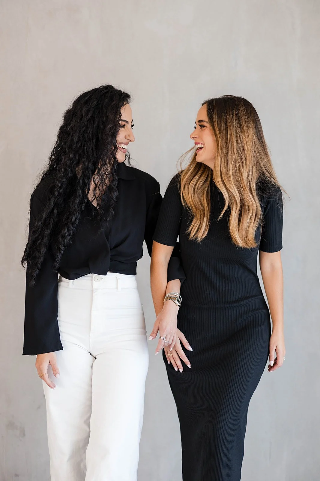 Lifestyle branding portraits for therapists in Huntington Beach, natural light studio — Best brand photographers in Huntington Beach — Captured by Tesla Rae Photo