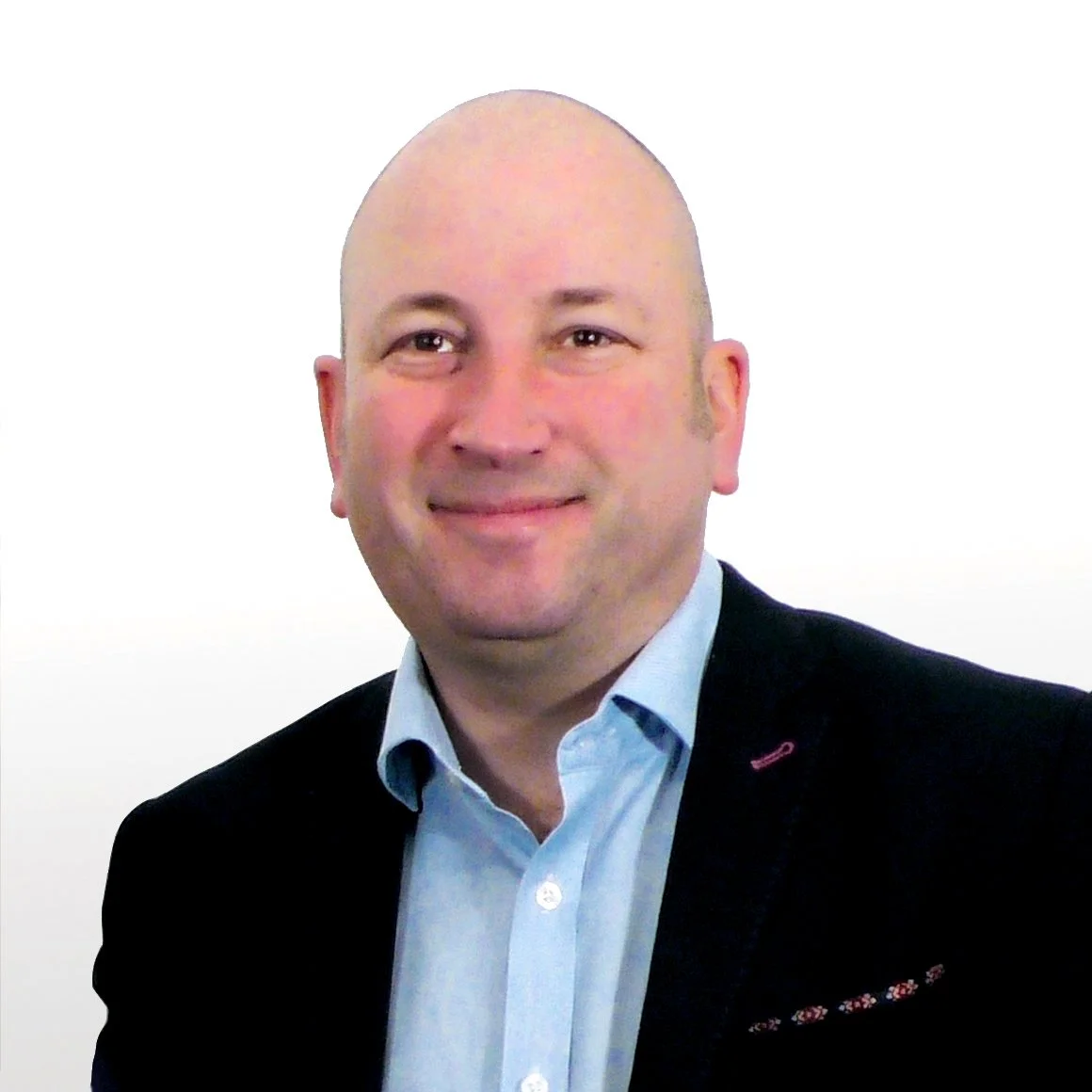 Image of Garry Holtom Imagework Media's MD.