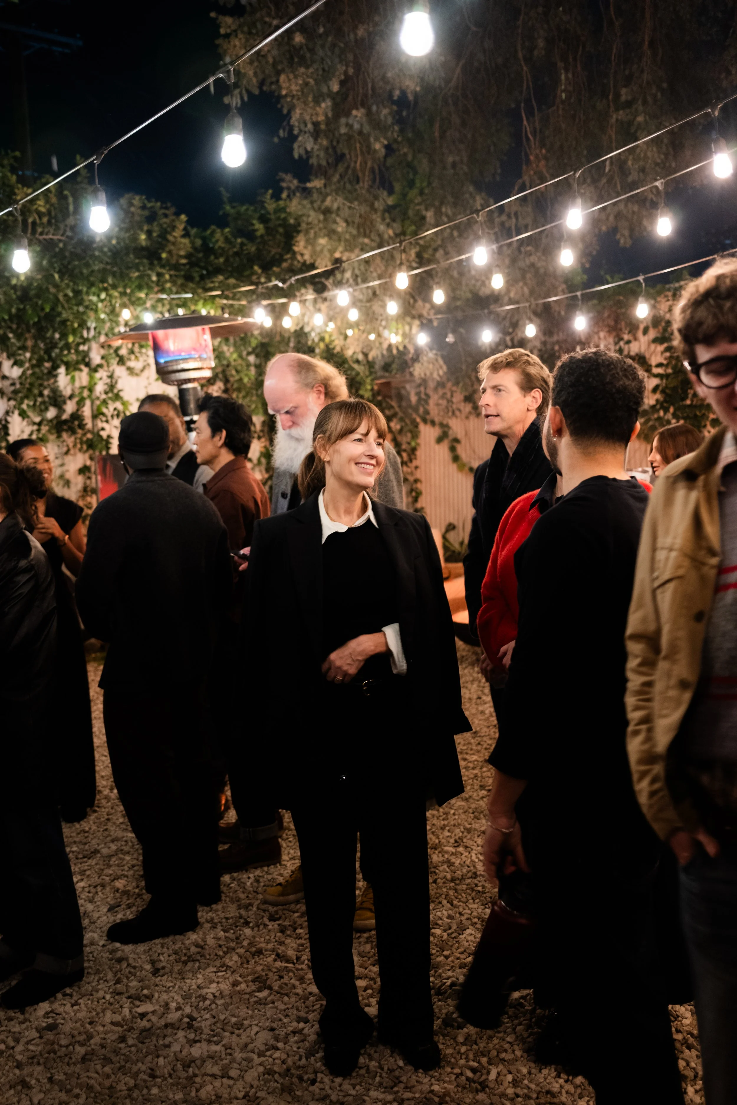 Copy of Audience and cast pre-show mingling.jpg