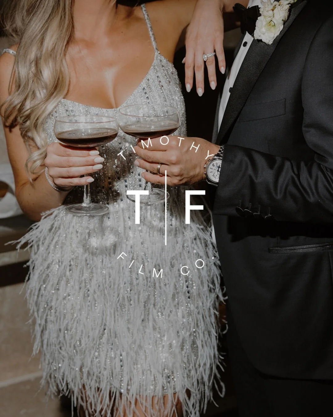 I could explain what it&rsquo;s like to work with Timothy Film Co. &hellip;or I could let the people who trusted me with their wedding day tell you themselves!

Every wedding is different. Every story is personal.
What never changes is the intention 