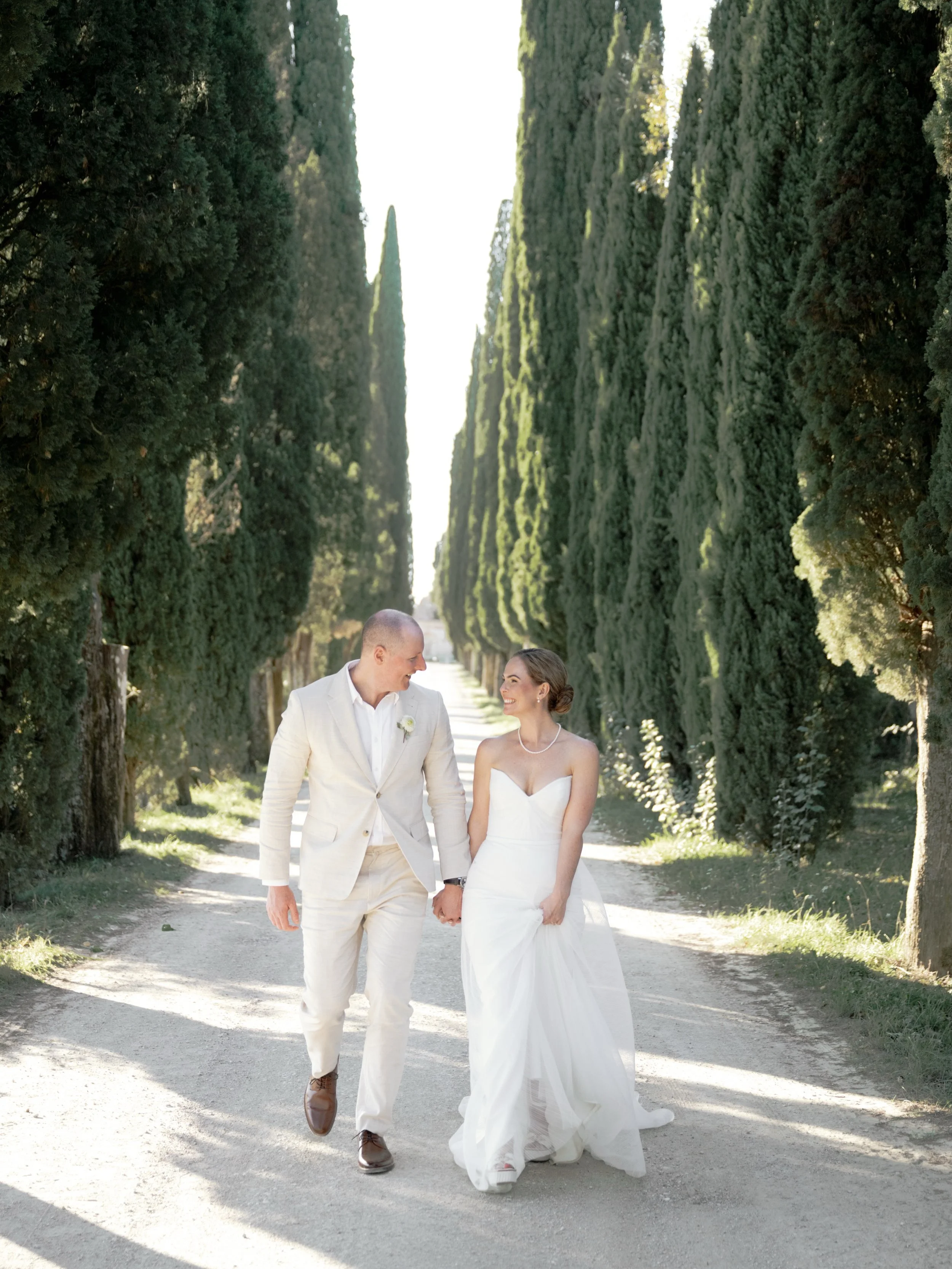 There&rsquo;s something special about destination weddings.

It&rsquo;s never just one day. It&rsquo;s welcome dinners, slow mornings, pool parties, getting to know families, and watching friends and family bond through the weekend.

Last October, we