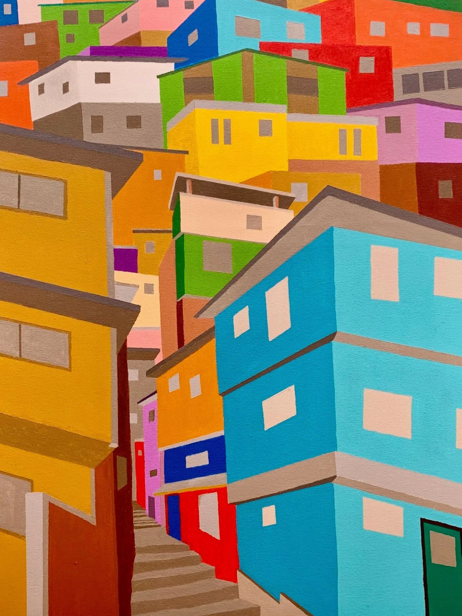 Chapinero Barrio