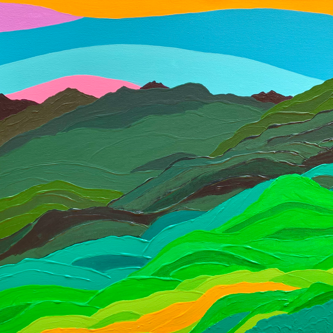 Montaña