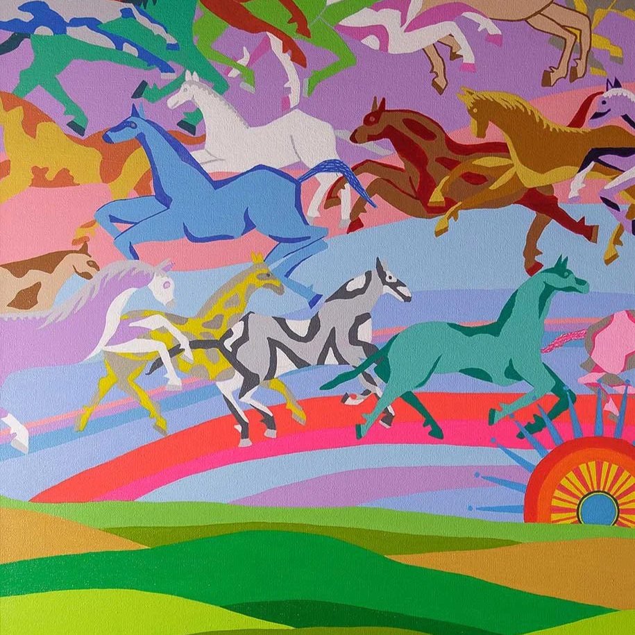 Spirit Horses