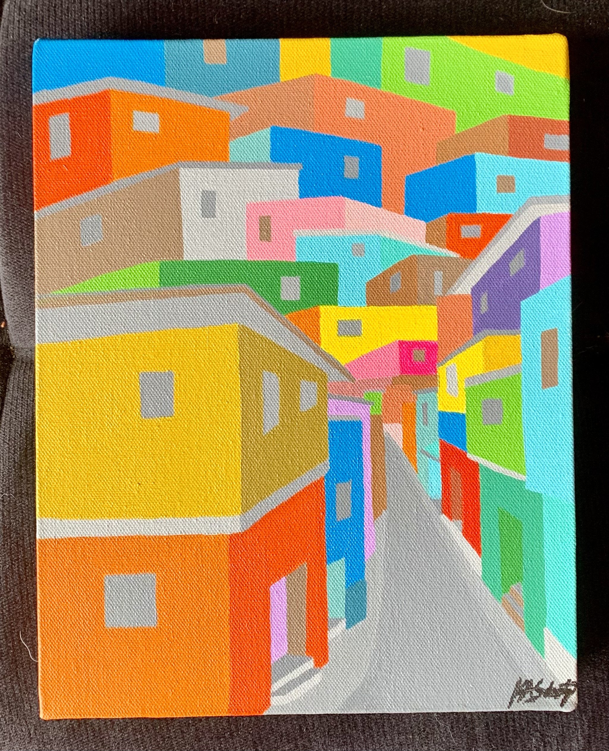 Colombia - Barrio 2