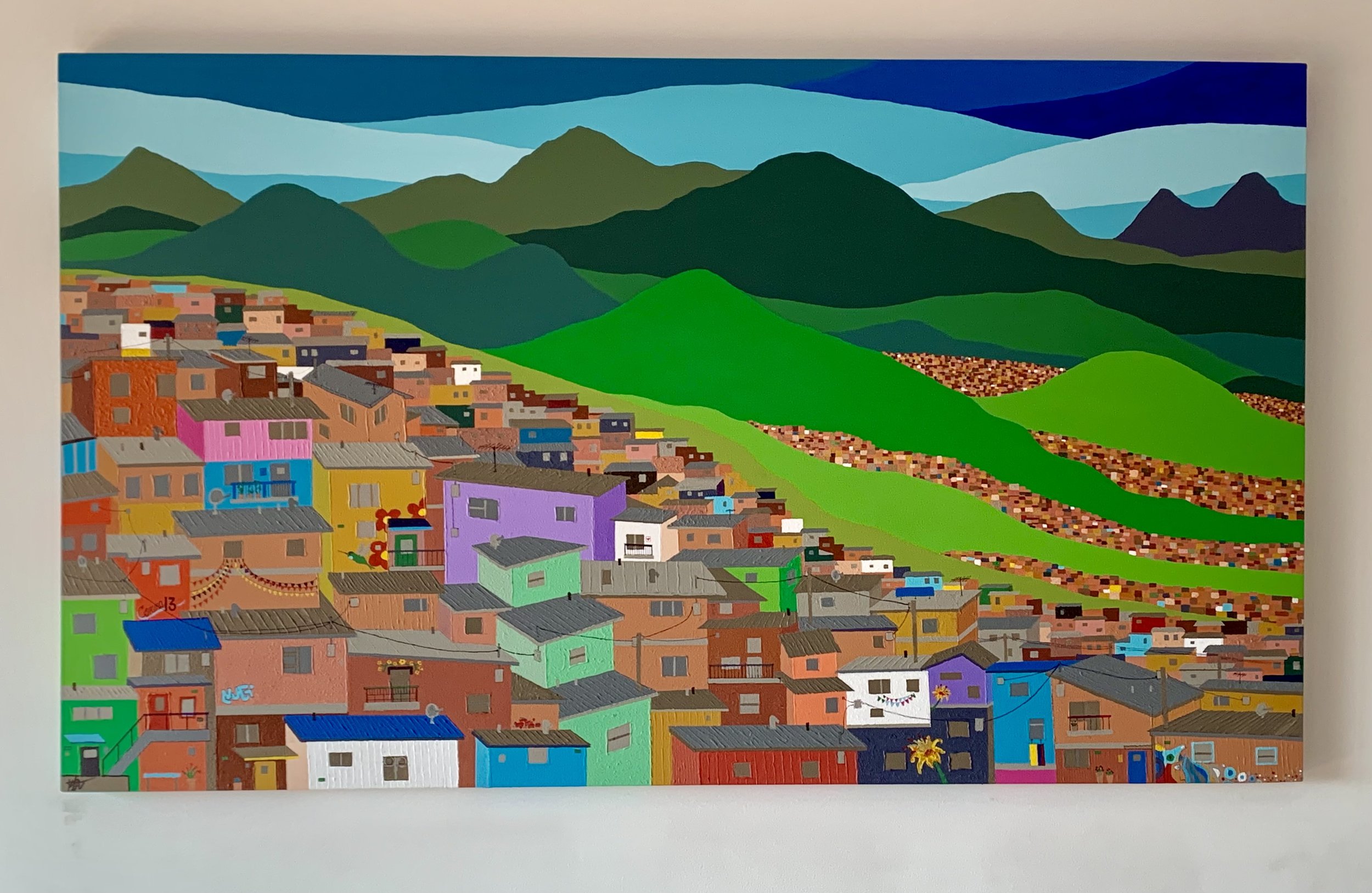 Medellin Comuna 13 