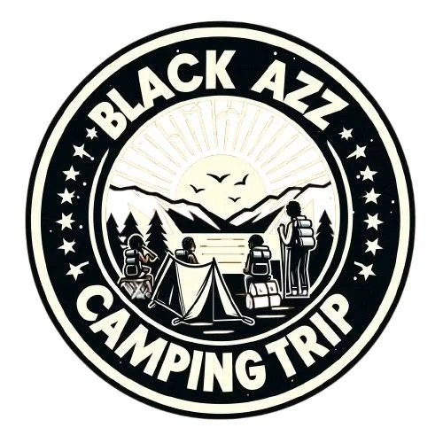 Black Azz Camping Trip