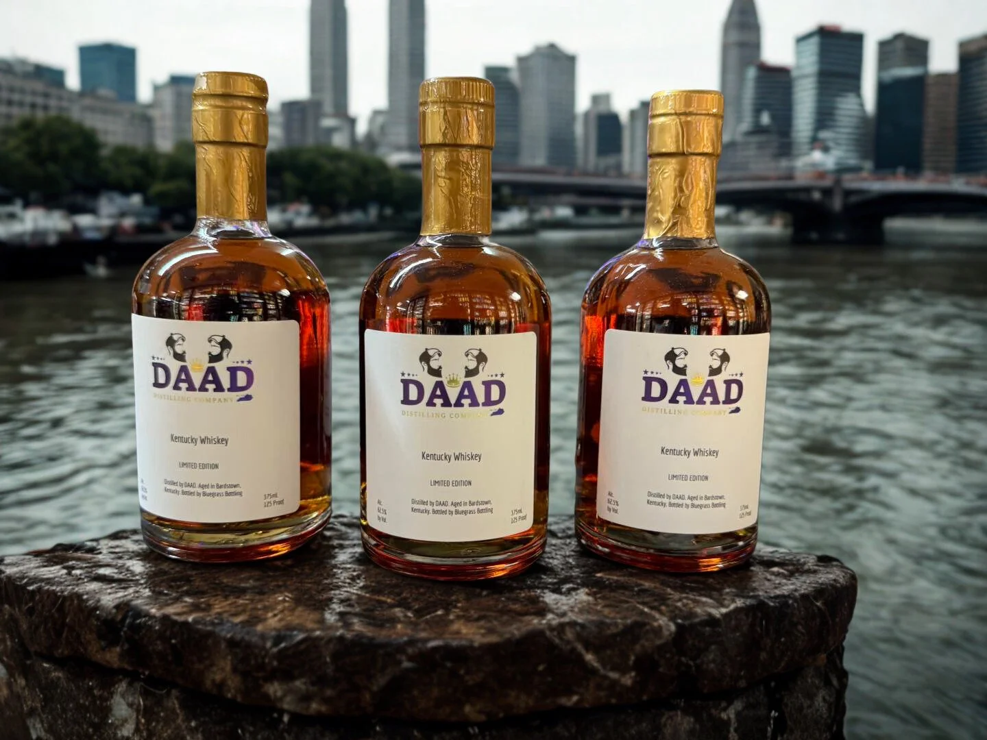 DAAD Kentucky Bourbon-Whiskey Tasting
