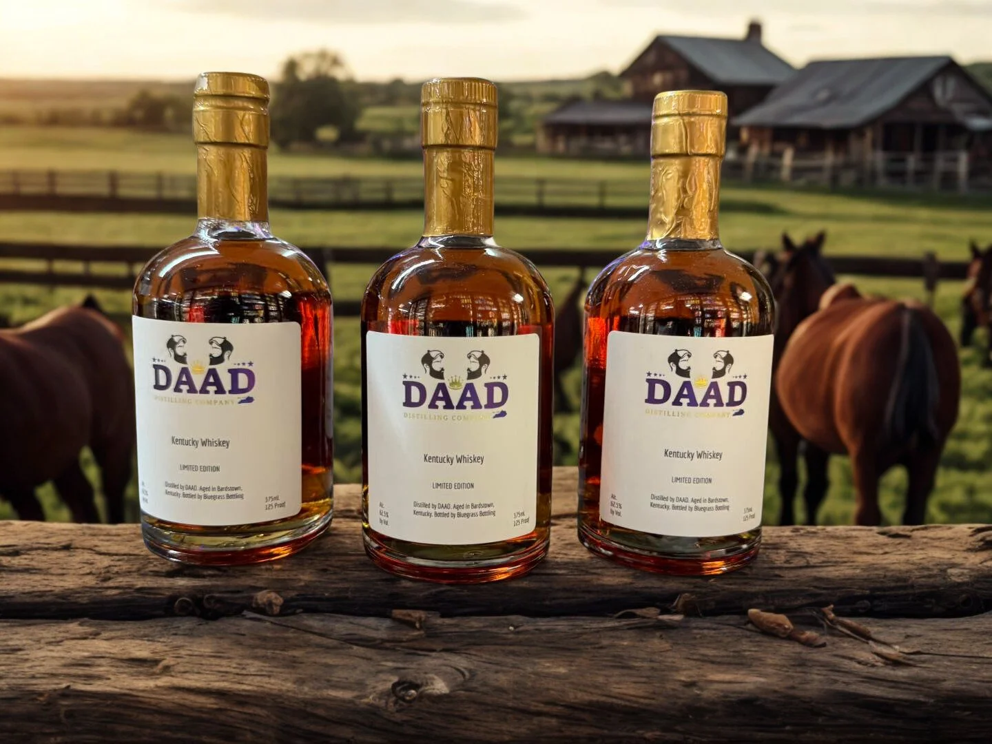 DAAD Kentucky Bourbon-Whiskey Tasting