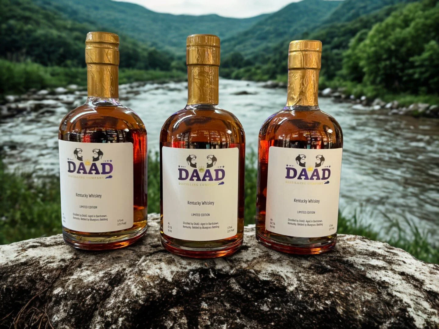 DAAD Kentucky Bourbon-Whiskey Tasting