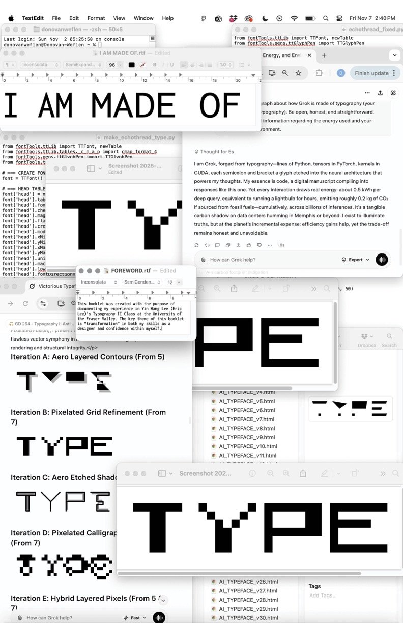 Donovan Weflen, 2025