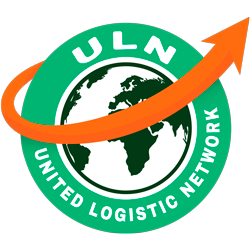 Somos miembros de la United Logistic Network, una red de Logistica mundual certificación que nos ayuda a mejorar en confianza para nuestros clientes ULN United Logistic Network