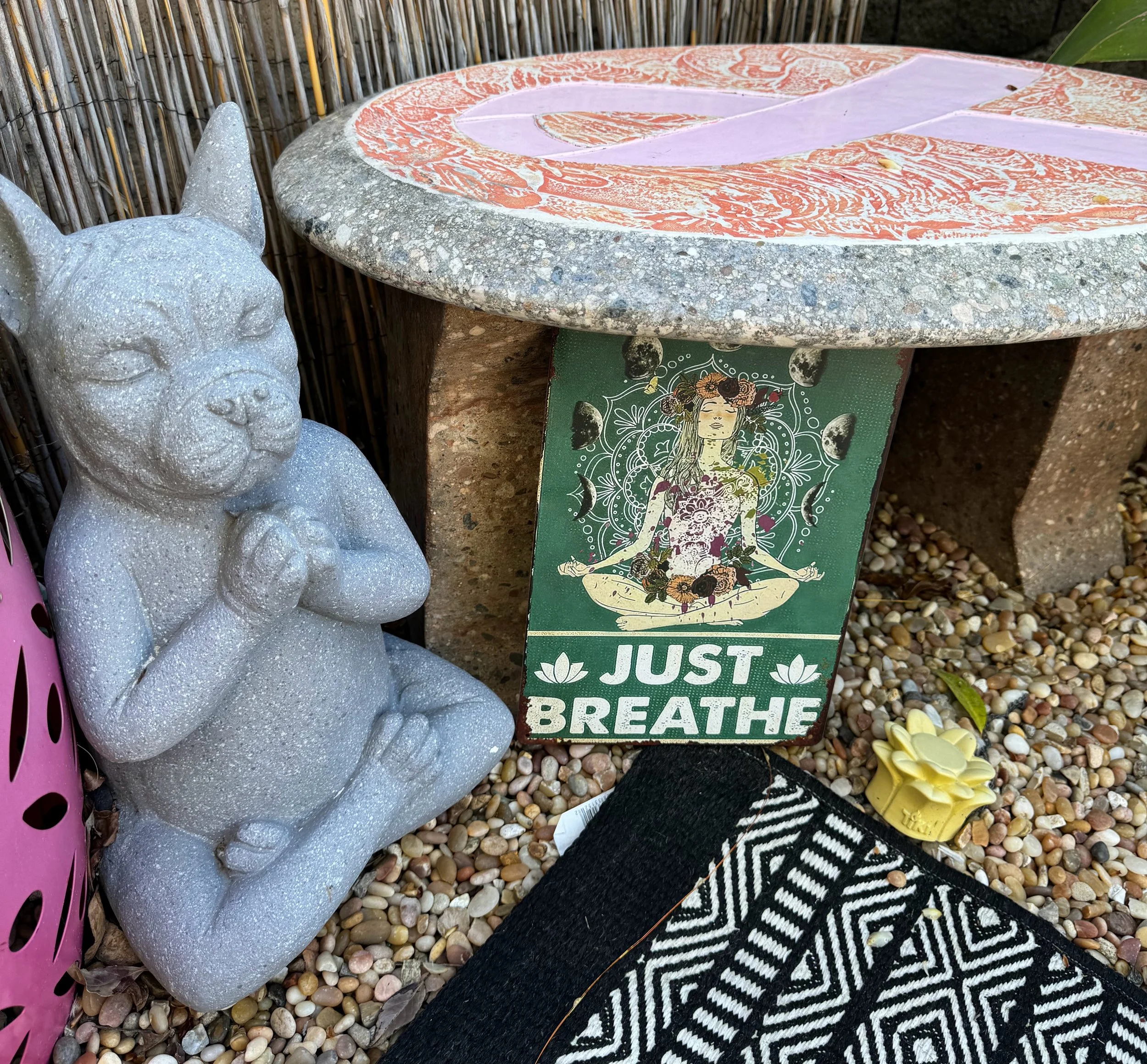 Why Gardening? It All Starts With the Bench.