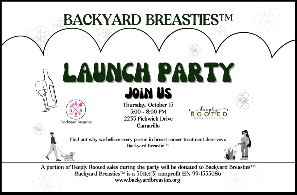 Launch Party!