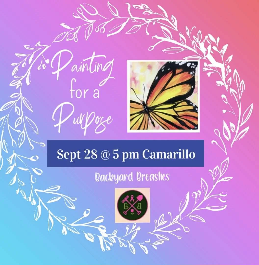 Paint with a Purpose