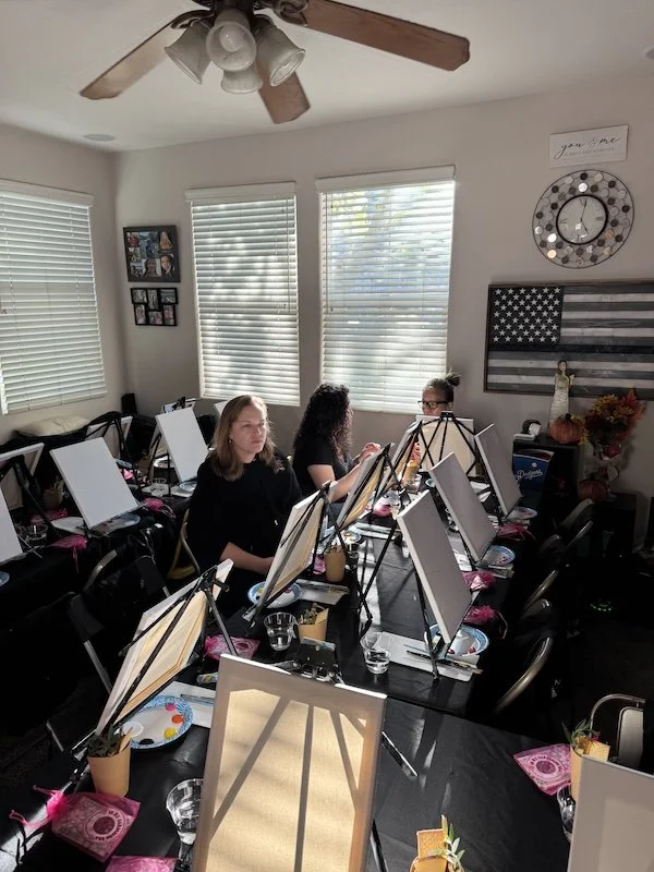 2026 Paint Nite Fundraiser