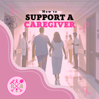 Caregiver Comfort Kit Part 1