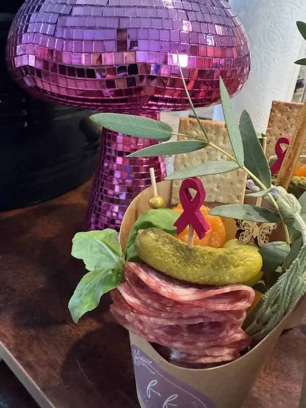 Snack cup