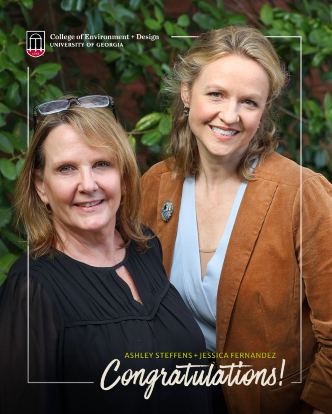 Celebrating Dr. Jessica Fernandez’s Promotion to Associate Professor with Tenure