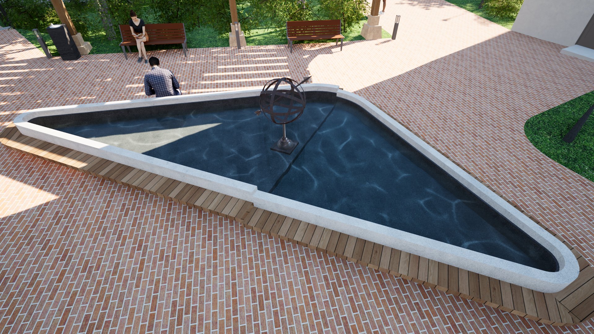 Water Features
