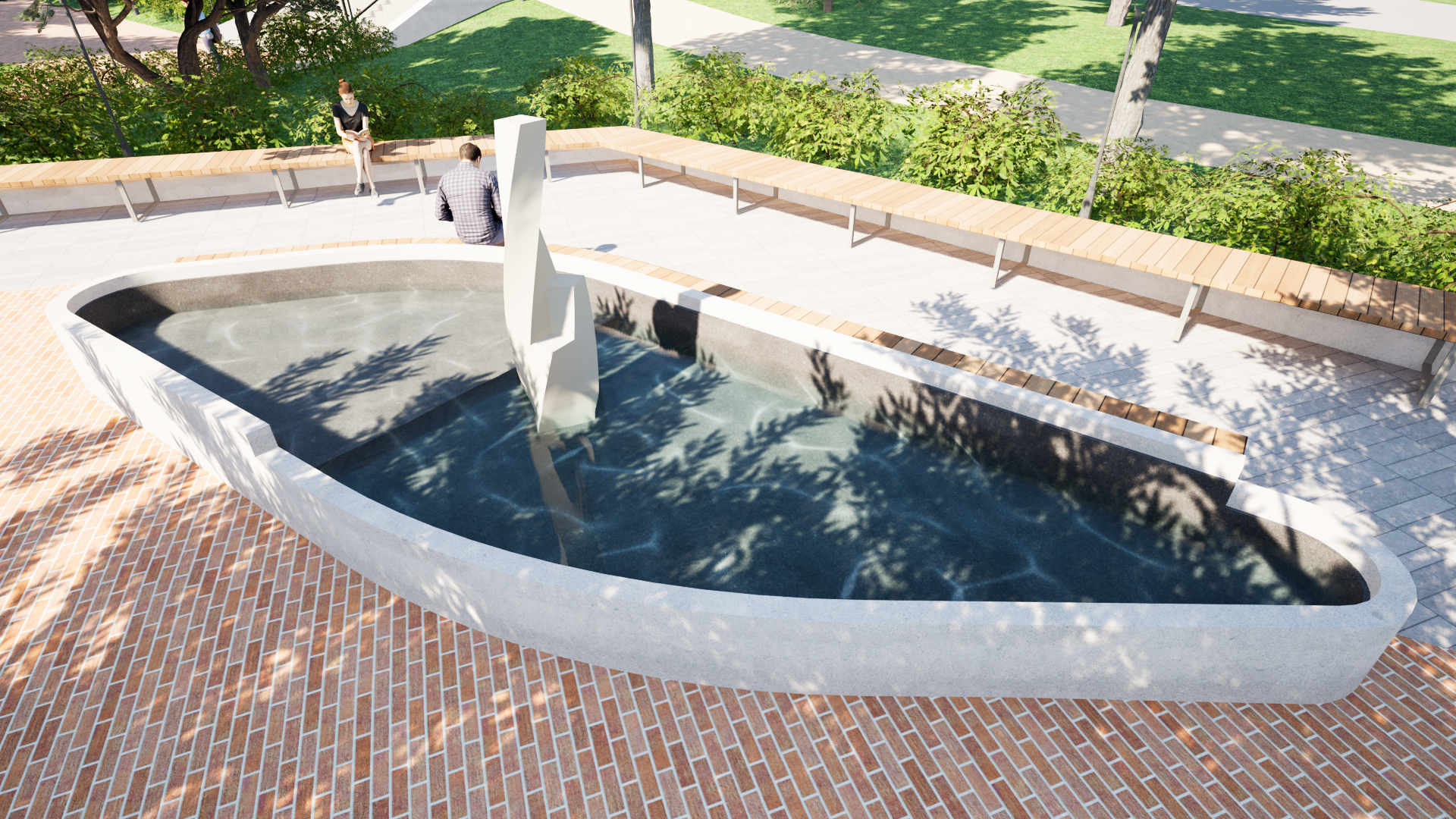 Water Features
