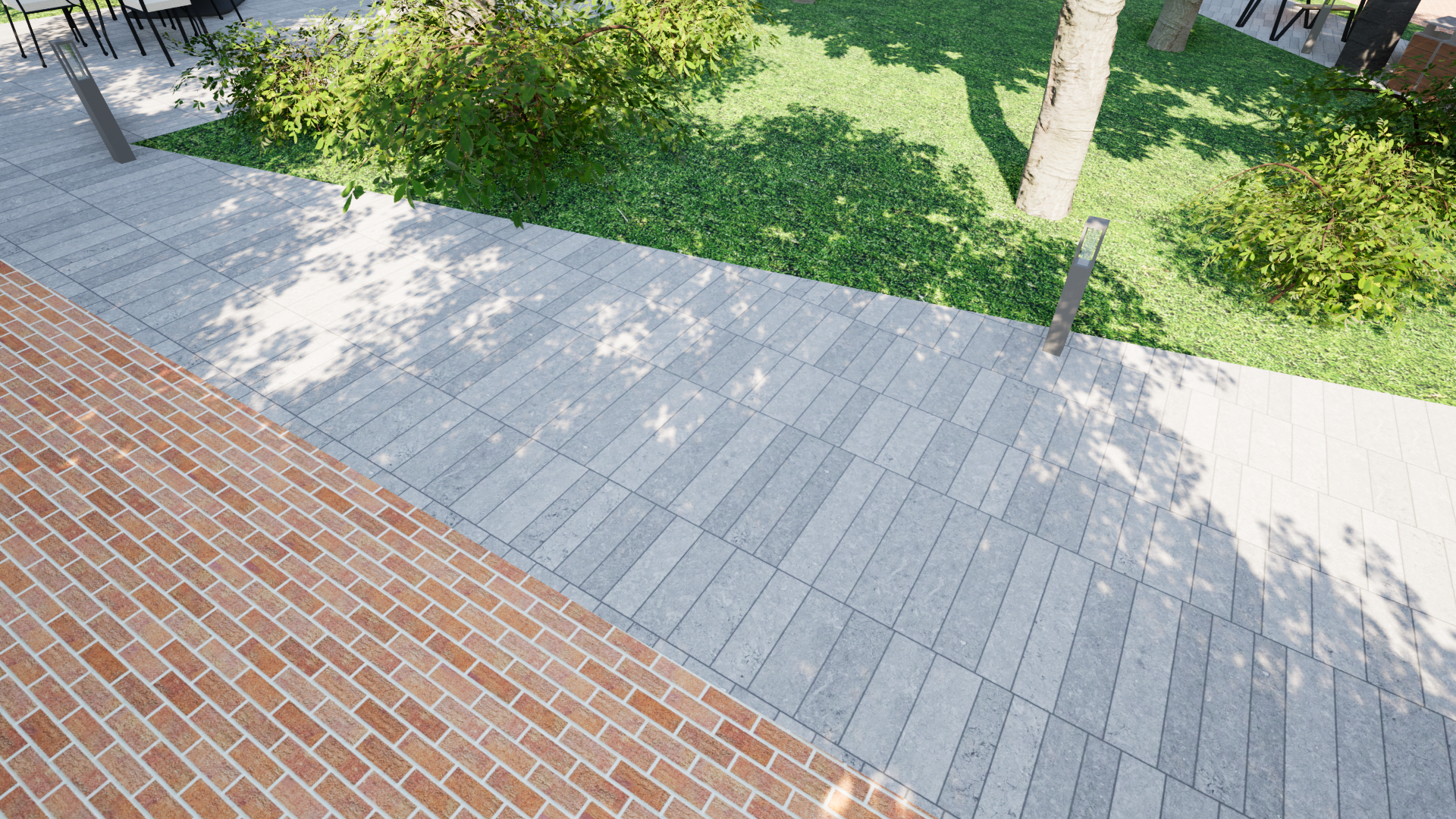 Pavement