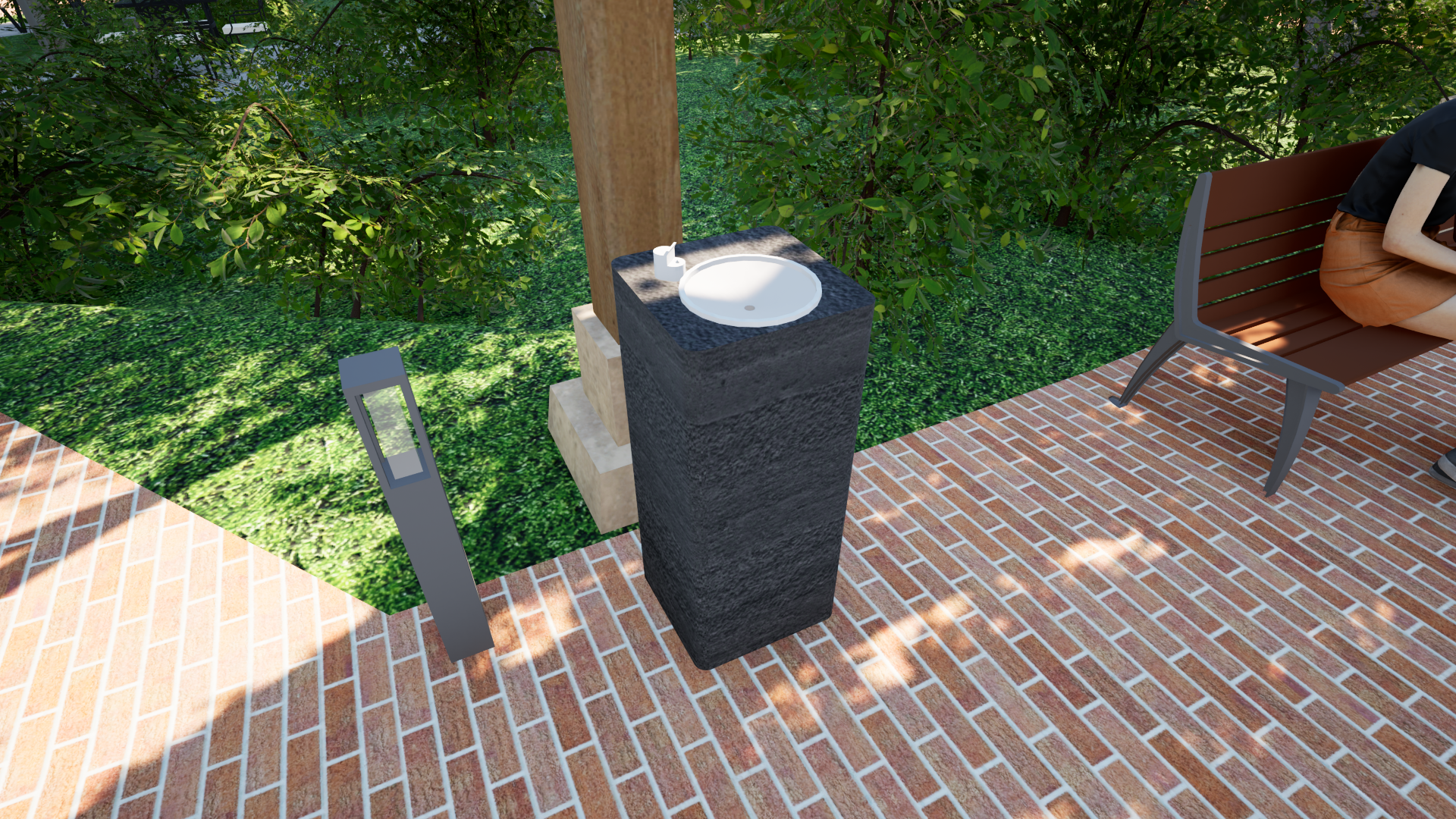 Site Amenities