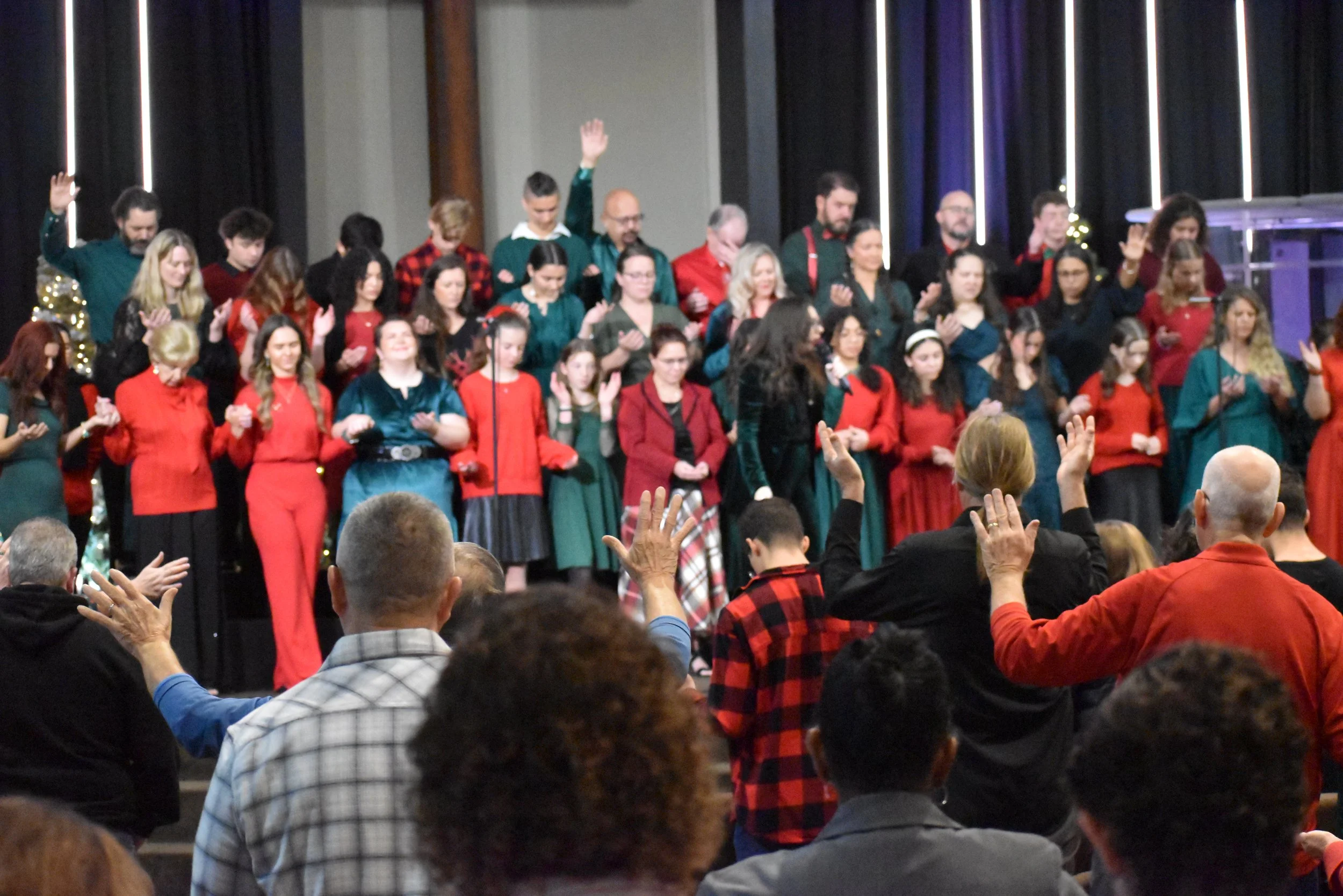 Christmas Choir 2025