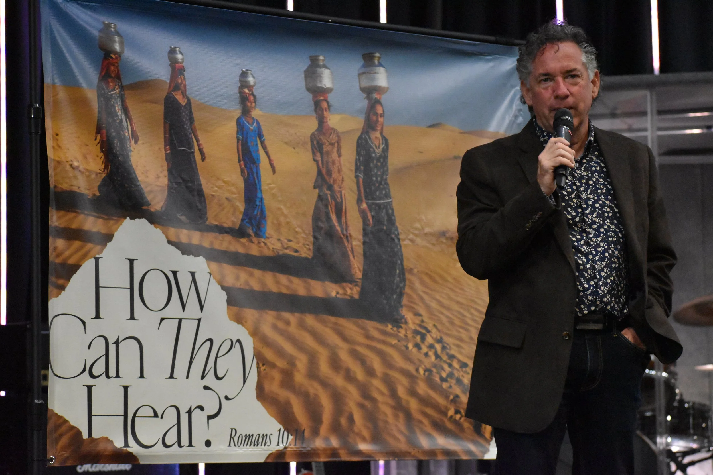 Missions Banquet 2026