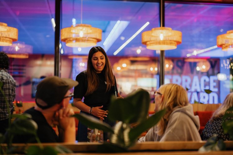 Bar — Riverside East | Stratford's Biggest Dining & Events Destination