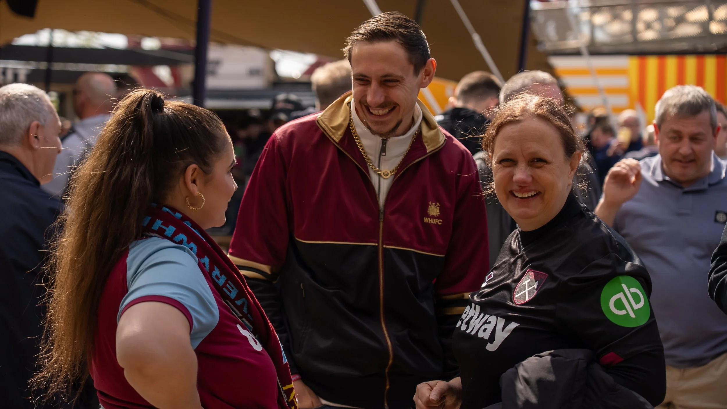 ⚒️West Ham Vs. Manchester UNited, KO @ 20:15 ⚒️ 