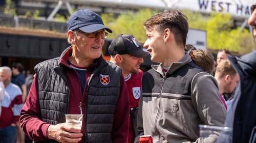 ⚒️West Ham Vs. Stoke City, KO @ 15:00 ⚒️ — Riverside East
