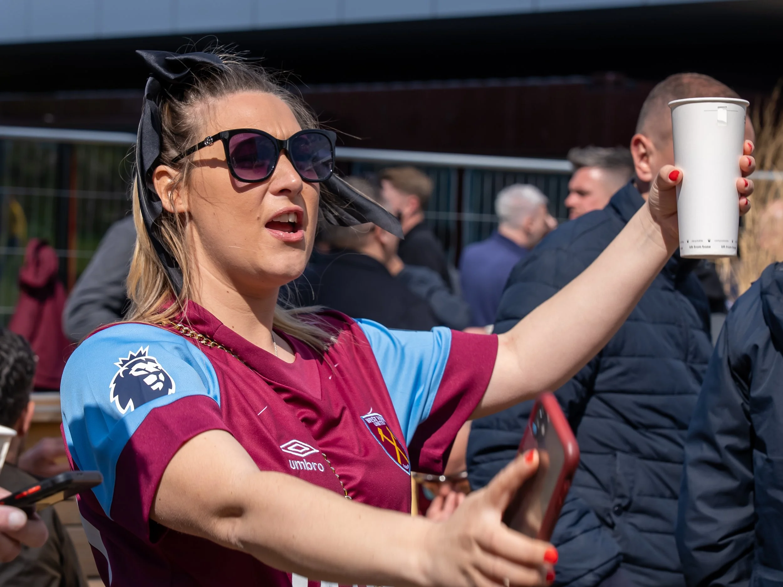 ⚒️West Ham Vs. Leeds United, KO @ 16:00 ⚒️ 