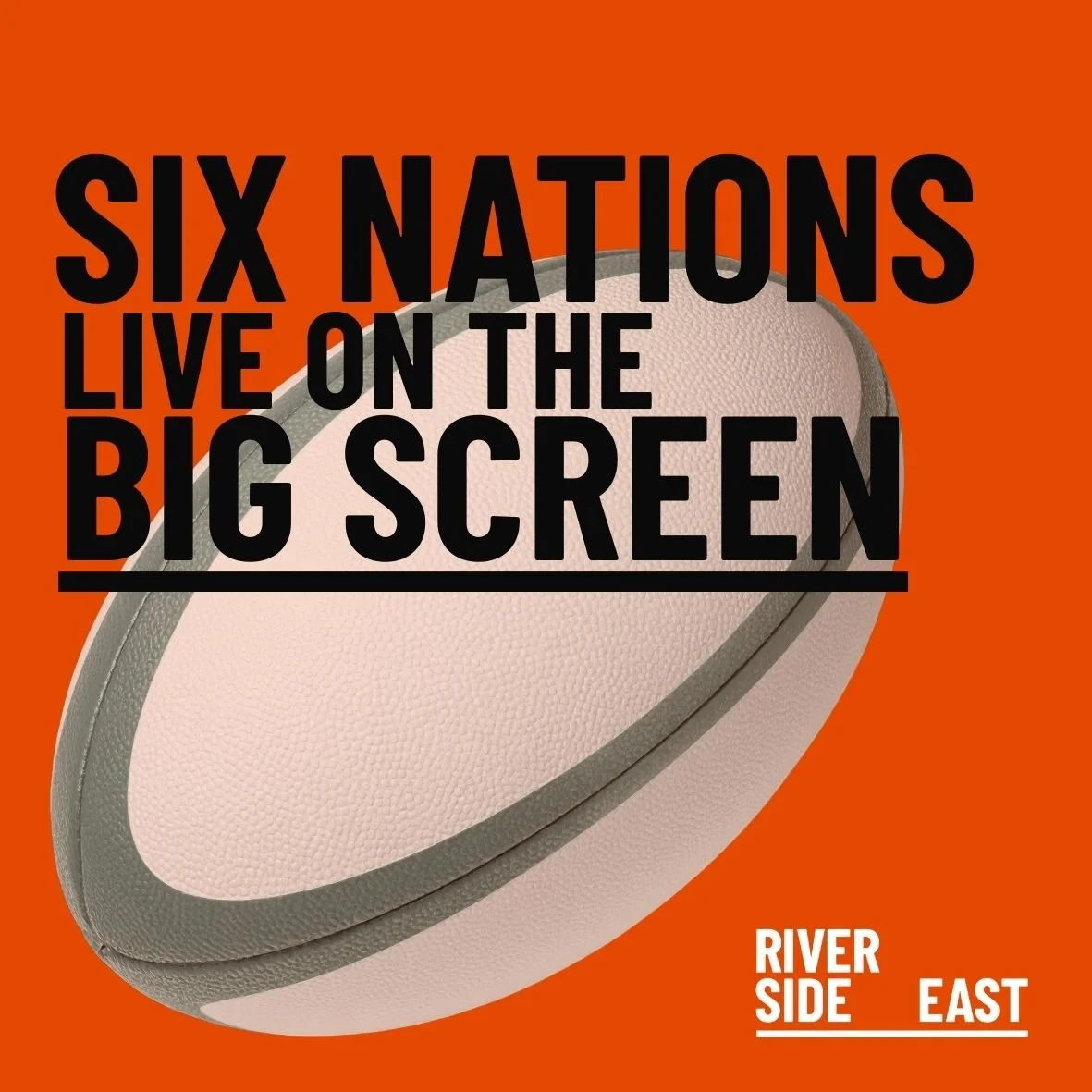 Six Nations Screening: Italy vs. England