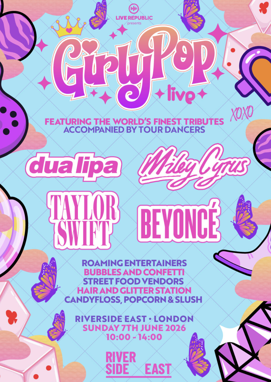 GirlPop London