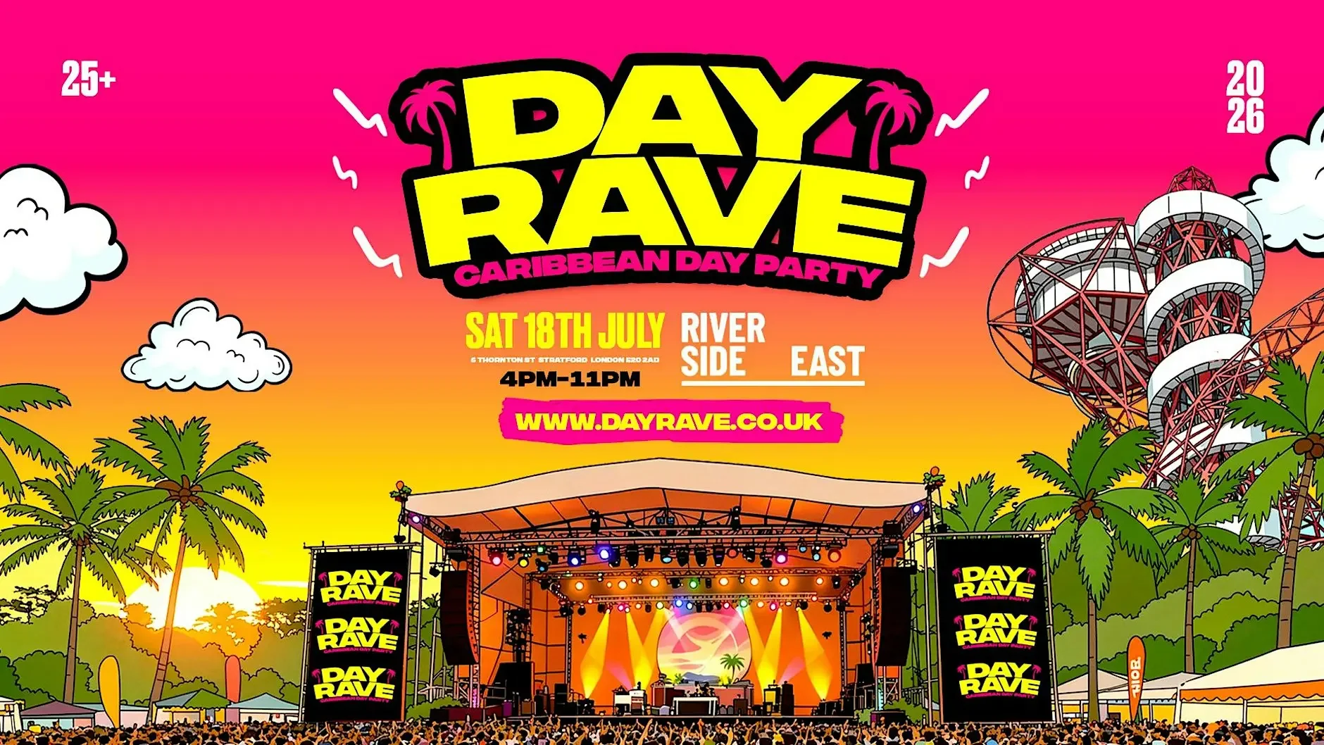 Day RAVE