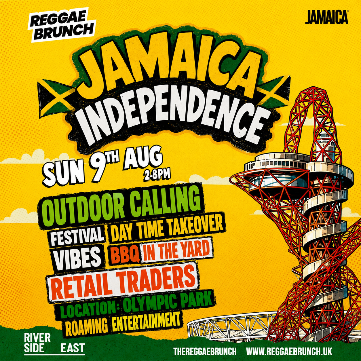 Jamaica Independence