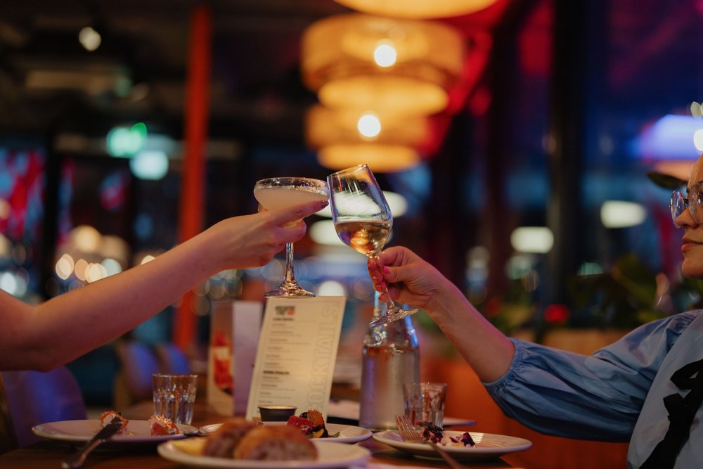 Bar — Riverside East