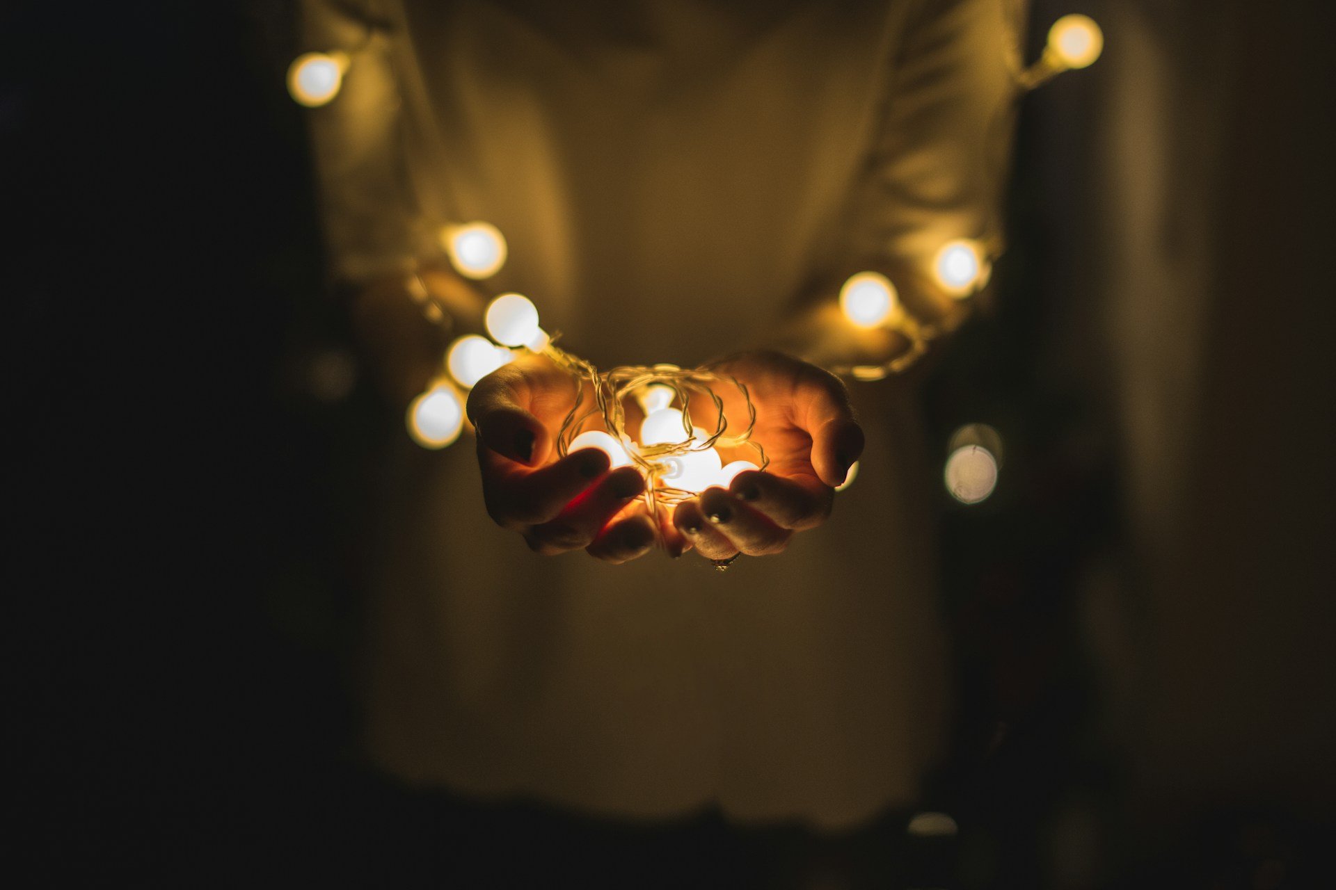 Jesus is the light