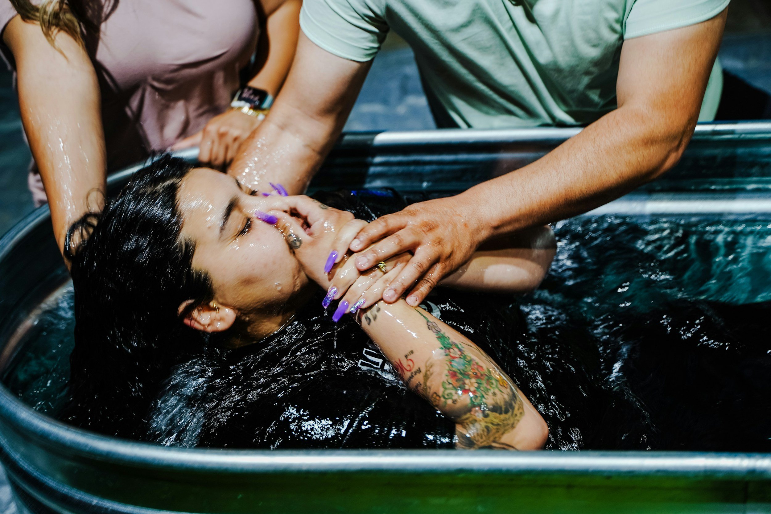 Water Baptism