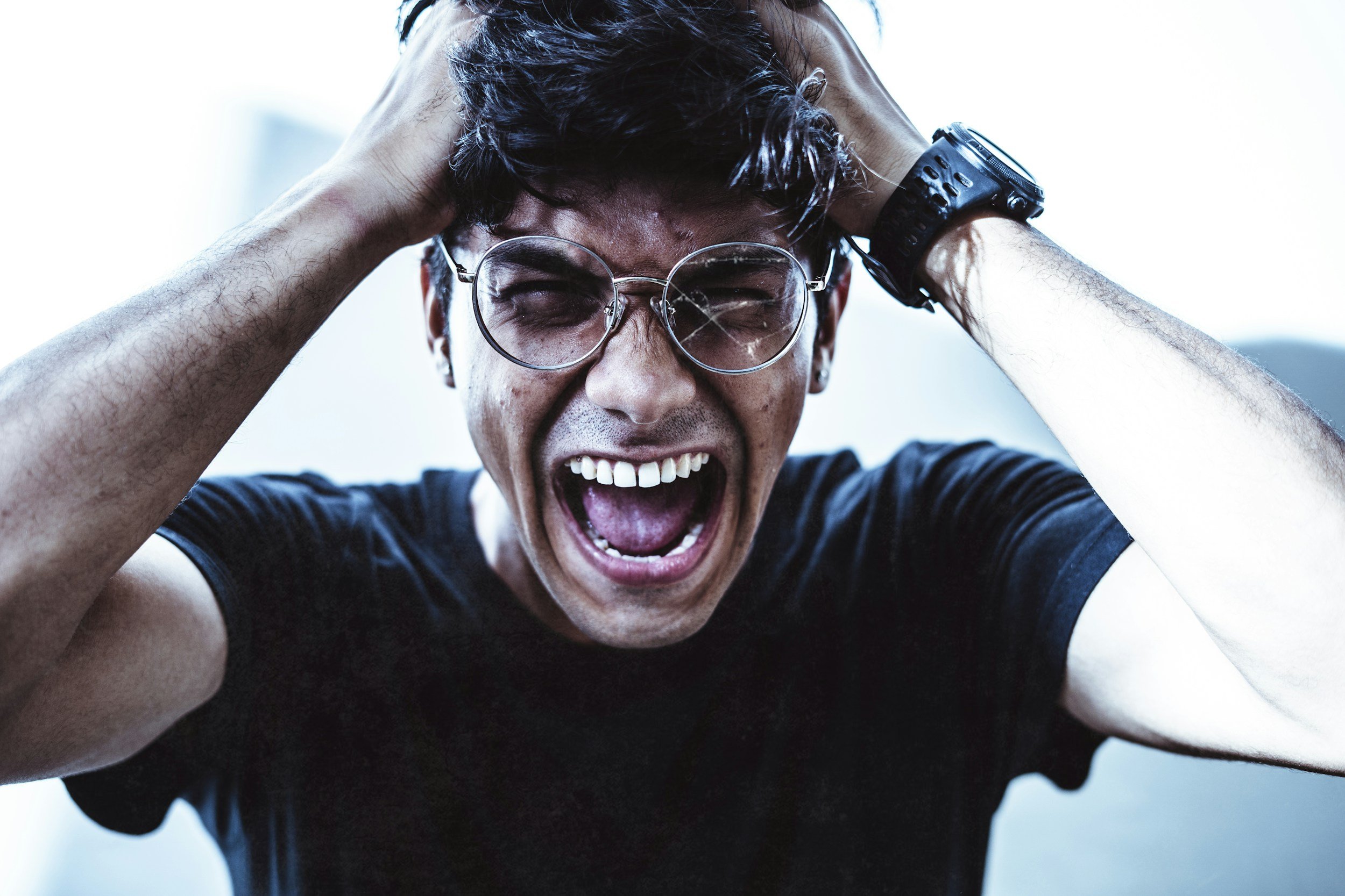 Why am I so angry?