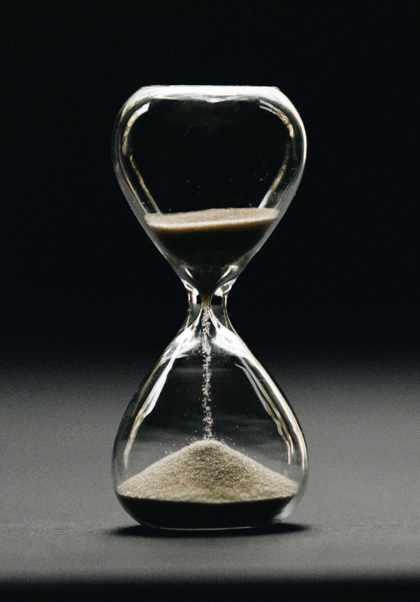 God's perfect timing