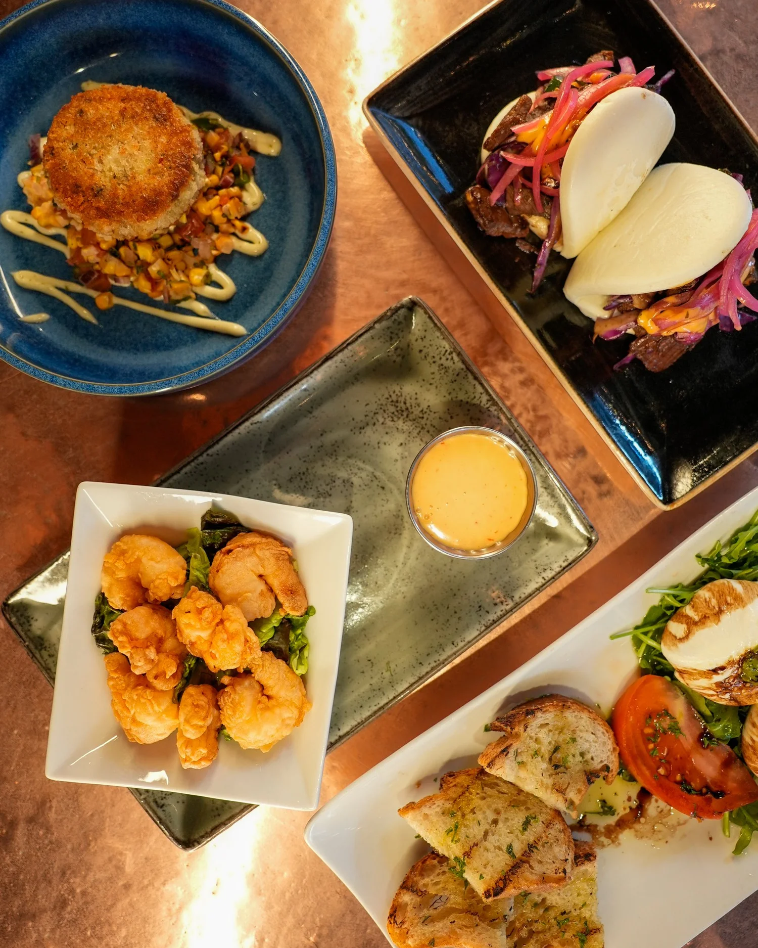 Menus — Banc Cafe