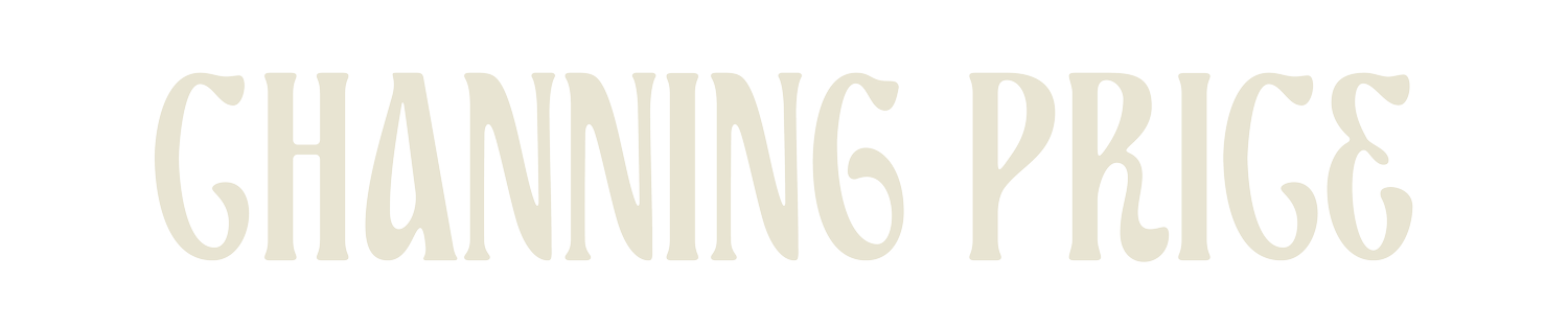 Channing Price