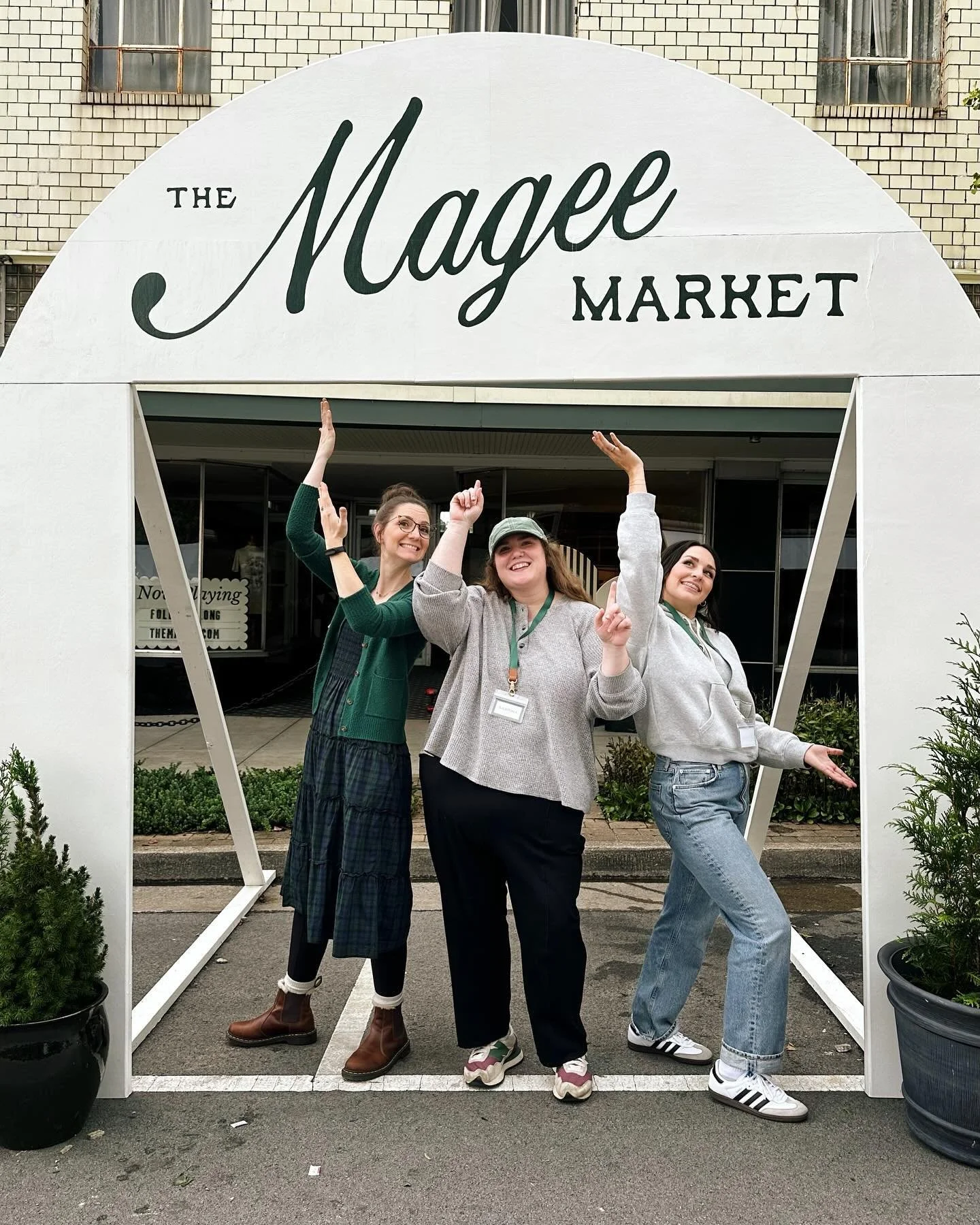 We have spent many, many years dreaming and planning; over a year working on the reality of this. Recently we have spent months working to conquer our first Chicken Festival, hot off of our brand launch. Now we are really at the starting line. I want