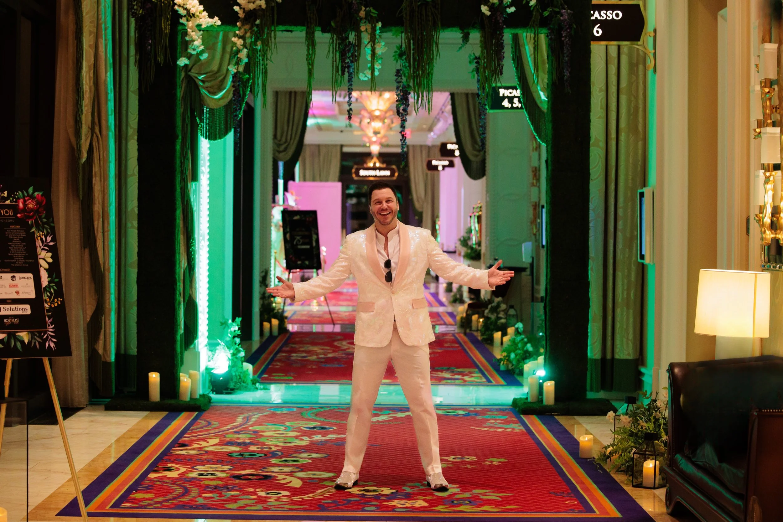 Does Your Wedding Band need an MC? The Answer is a resounding YES!!! Here's Why.&nbsp;