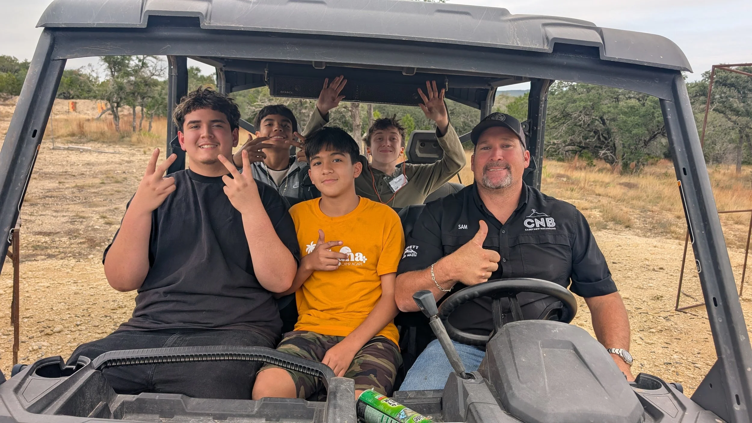 Boys Youth Hunt 2025