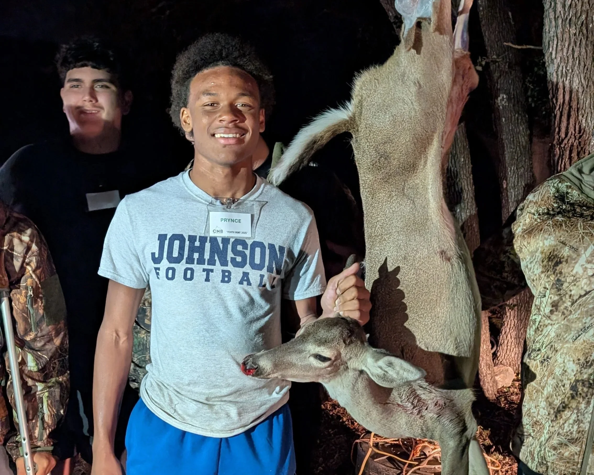 Boys Youth Hunt 2025