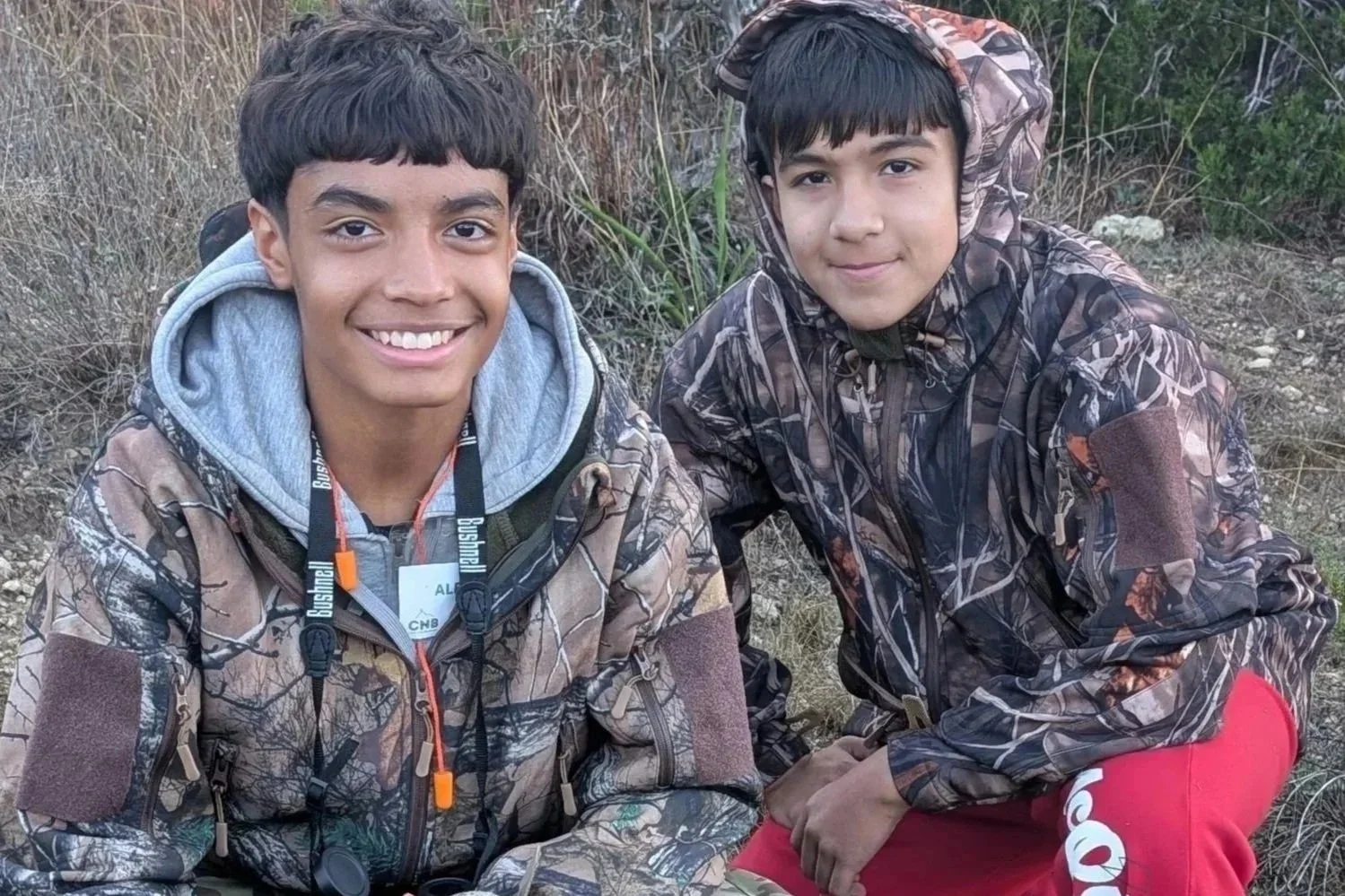 Boys Youth Hunt 2025