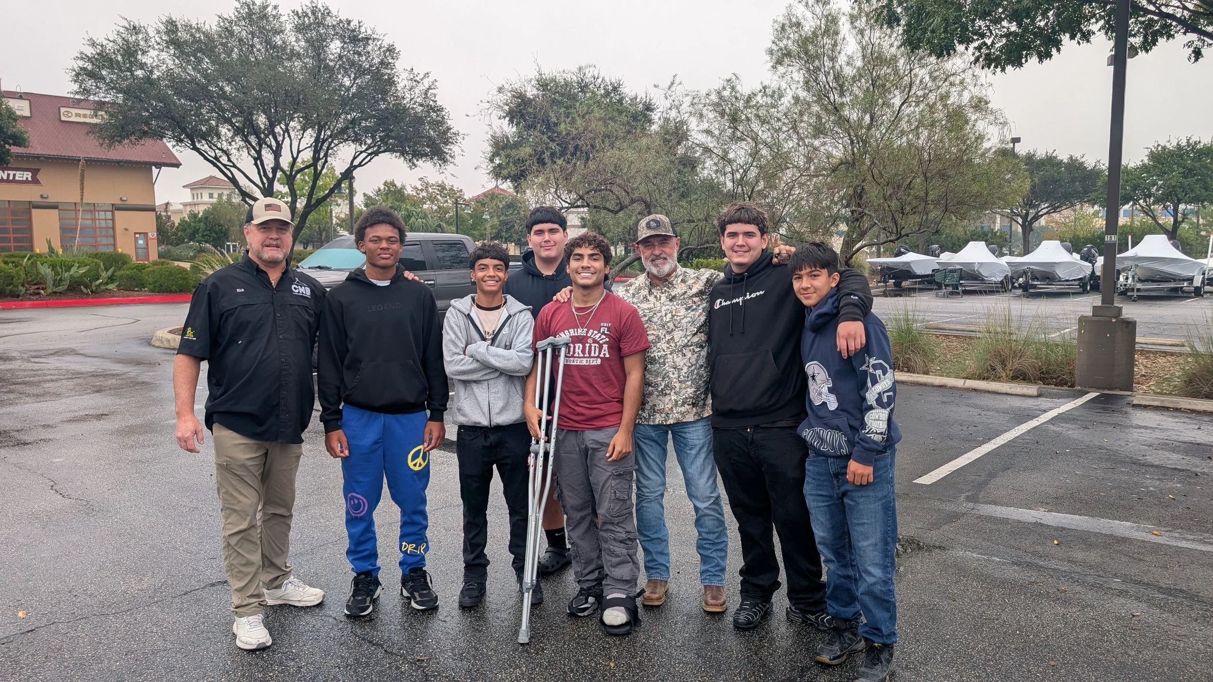 Boys Youth Hunt 2025